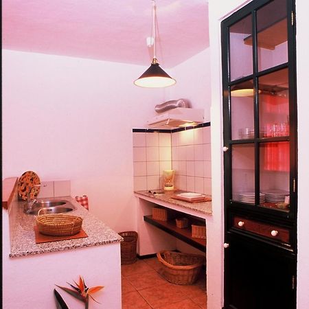 サンミゲル・デ・アボナCasa San Miguelアパートメント エクステリア 写真